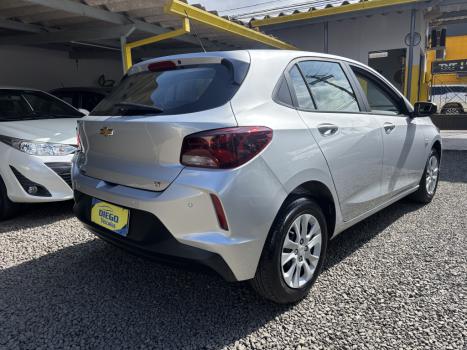 CHEVROLET Onix Hatch 1.0 12V 4P FLEX LT, Foto 5