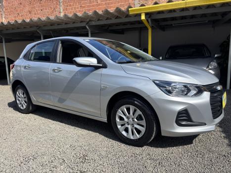 CHEVROLET Onix Hatch 1.0 12V 4P FLEX LT, Foto 6