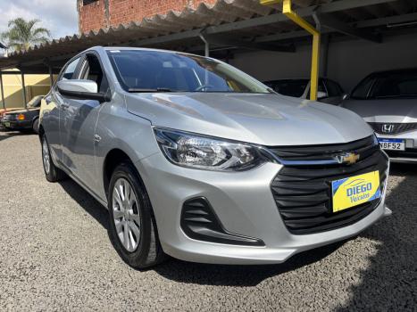 CHEVROLET Onix Hatch 1.0 12V 4P FLEX LT, Foto 7
