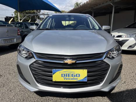 CHEVROLET Onix Hatch 1.0 12V 4P FLEX LT, Foto 8