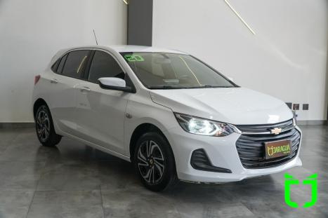 CHEVROLET Onix Hatch 1.0 12V 4P FLEX LT TURBO, Foto 1
