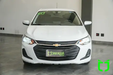 CHEVROLET Onix Hatch 1.0 12V 4P FLEX LT TURBO, Foto 2