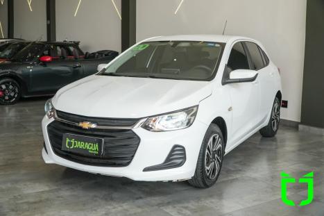 CHEVROLET Onix Hatch 1.0 12V 4P FLEX LT TURBO, Foto 3