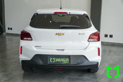 CHEVROLET Onix Hatch 1.0 12V 4P FLEX LT TURBO, Foto 5