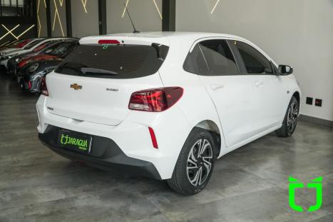 CHEVROLET Onix Hatch 1.0 12V 4P FLEX LT TURBO, Foto 6