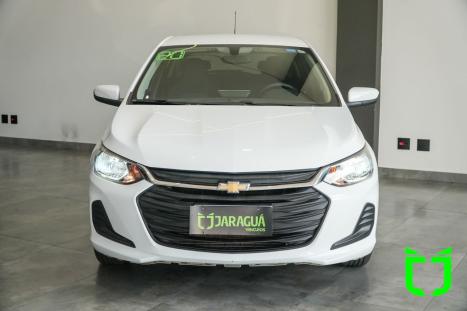 CHEVROLET Onix Hatch 1.0 12V 4P FLEX TURBO AUTOM�TICO, Foto 2
