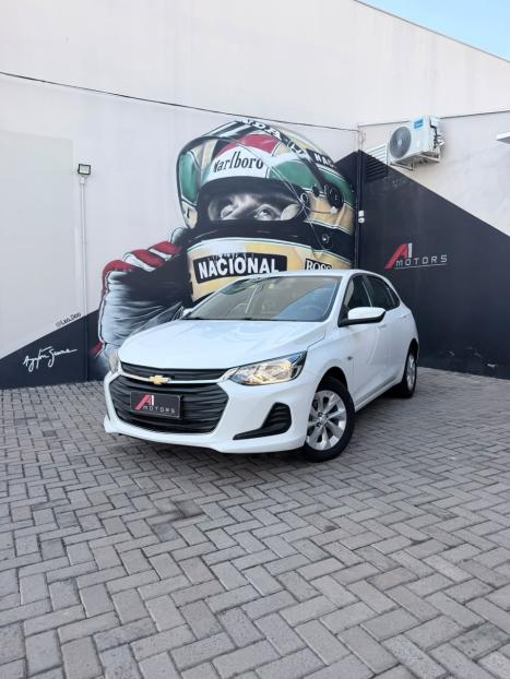 CHEVROLET Onix Hatch 1.0 12V 4P FLEX LT TURBO AUTOM�TICO, Foto 1