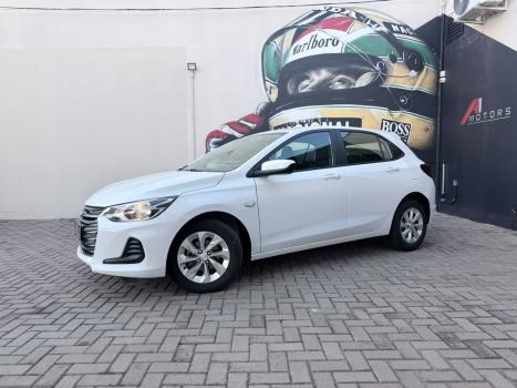 CHEVROLET Onix Hatch 1.0 12V 4P FLEX LT TURBO AUTOM�TICO, Foto 2