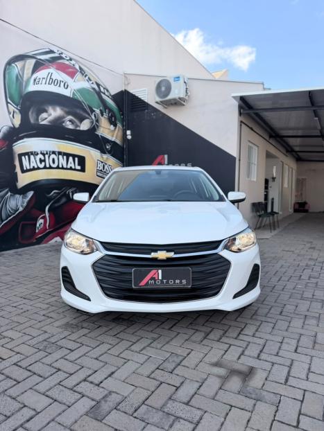 CHEVROLET Onix Hatch 1.0 12V 4P FLEX LT TURBO AUTOM�TICO, Foto 3