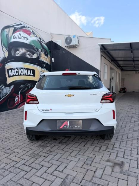 CHEVROLET Onix Hatch 1.0 12V 4P FLEX LT TURBO AUTOM�TICO, Foto 5