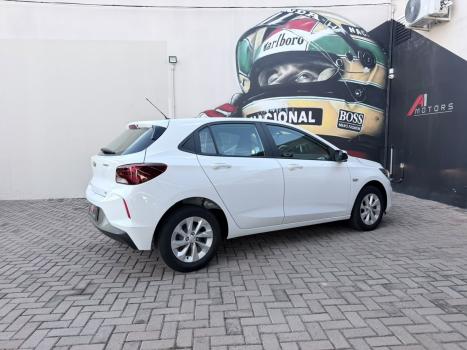 CHEVROLET Onix Hatch 1.0 12V 4P FLEX LT TURBO AUTOM�TICO, Foto 6