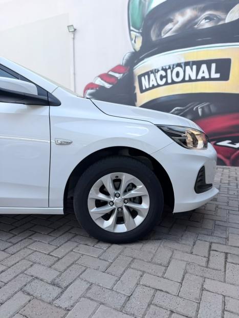 CHEVROLET Onix Hatch 1.0 12V 4P FLEX LT TURBO AUTOM�TICO, Foto 7