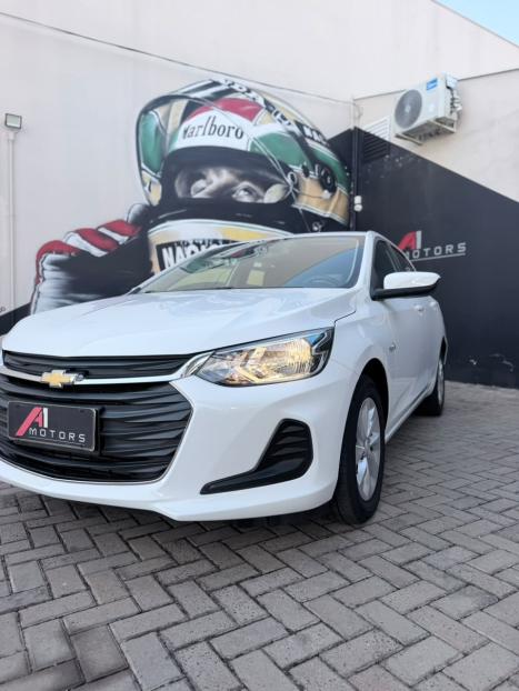 CHEVROLET Onix Hatch 1.0 12V 4P FLEX LT TURBO AUTOM�TICO, Foto 8