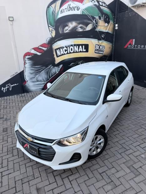CHEVROLET Onix Hatch 1.0 12V 4P FLEX LT TURBO AUTOM�TICO, Foto 9