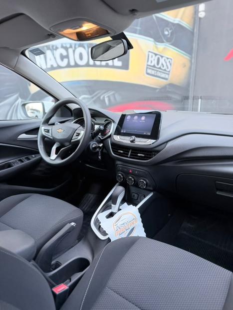CHEVROLET Onix Hatch 1.0 12V 4P FLEX LT TURBO AUTOM�TICO, Foto 16