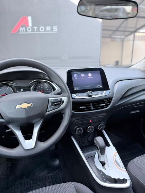 CHEVROLET Onix Hatch 1.0 12V 4P FLEX LT TURBO AUTOM�TICO, Foto 19