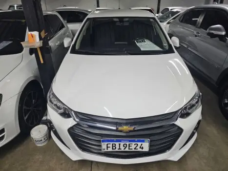 CHEVROLET Onix Hatch 1.0 12V 4P FLEX LT TURBO, Foto 1