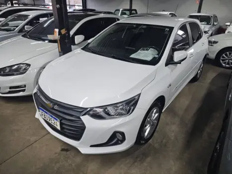 CHEVROLET Onix Hatch 1.0 12V 4P FLEX LT TURBO, Foto 2