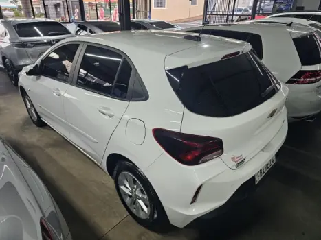 CHEVROLET Onix Hatch 1.0 12V 4P FLEX LT TURBO, Foto 7