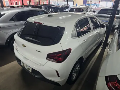 CHEVROLET Onix Hatch 1.0 12V 4P FLEX LT TURBO, Foto 9