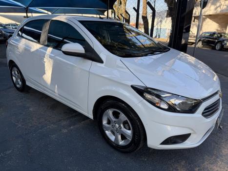 CHEVROLET Onix Hatch 1.4 4P FLEX LT AUTOM�TICO, Foto 4