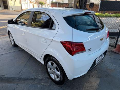 CHEVROLET Onix Hatch 1.4 4P FLEX LT AUTOM�TICO, Foto 7