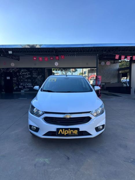 CHEVROLET Onix Hatch 1.4 4P FLEX LTZ AUTOM�TICO, Foto 1