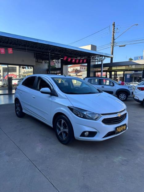 CHEVROLET Onix Hatch 1.4 4P FLEX LTZ AUTOM�TICO, Foto 2