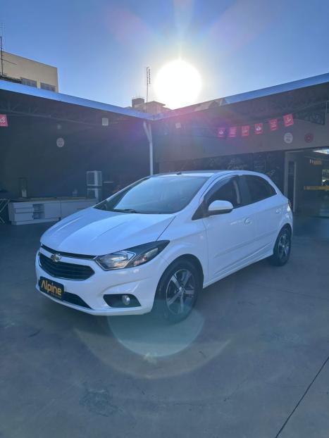 CHEVROLET Onix Hatch 1.4 4P FLEX LTZ AUTOM�TICO, Foto 3