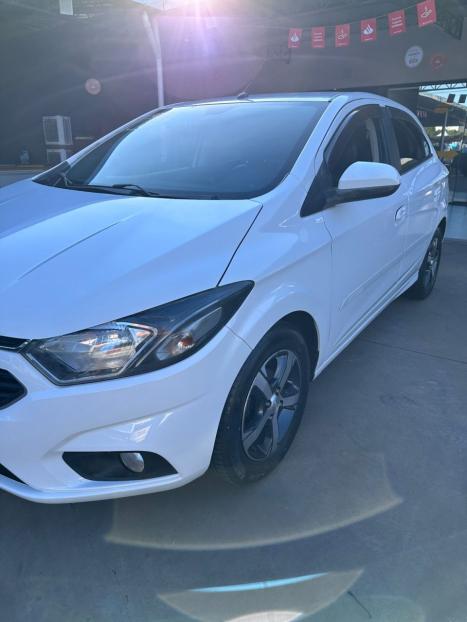 CHEVROLET Onix Hatch 1.4 4P FLEX LTZ AUTOM�TICO, Foto 4