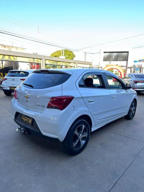 CHEVROLET Onix Hatch 1.4 4P FLEX LTZ AUTOM�TICO, Foto 6