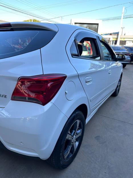 CHEVROLET Onix Hatch 1.4 4P FLEX LTZ AUTOM�TICO, Foto 8