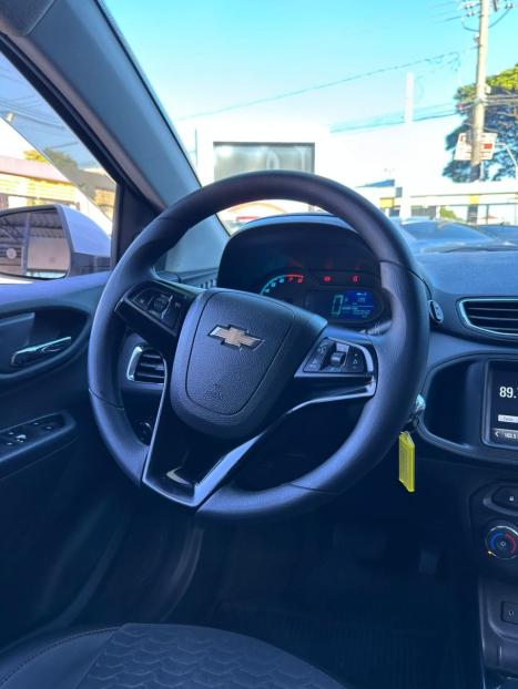 CHEVROLET Onix Hatch 1.4 4P FLEX LTZ AUTOM�TICO, Foto 10