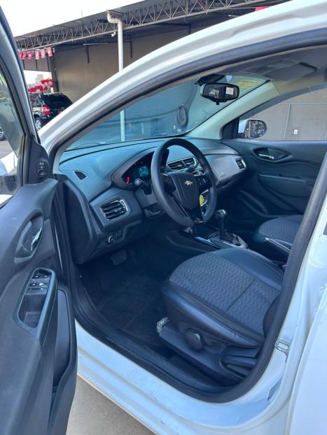 CHEVROLET Onix Hatch 1.4 4P FLEX LTZ AUTOM�TICO, Foto 12
