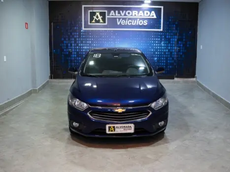 CHEVROLET Onix Hatch 1.4 4P FLEX LTZ, Foto 2