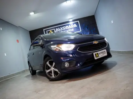CHEVROLET Onix Hatch 1.4 4P FLEX LTZ, Foto 3