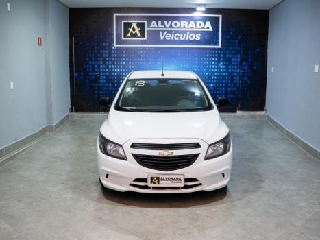 CHEVROLET Onix Hatch 1.0 4P FLEX JOY, Foto 2