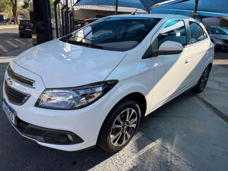 CHEVROLET Onix Hatch 1.4 4P FLEX LT AUTOM�TICO, Foto 2