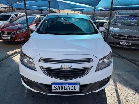 CHEVROLET Onix Hatch 1.4 4P FLEX LT AUTOM�TICO, Foto 3