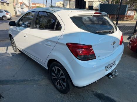 CHEVROLET Onix Hatch 1.4 4P FLEX LT AUTOM�TICO, Foto 7