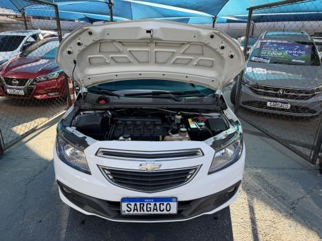 CHEVROLET Onix Hatch 1.4 4P FLEX LT AUTOM�TICO, Foto 11