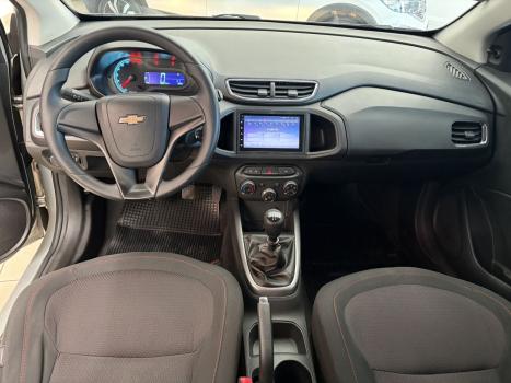 CHEVROLET Onix Hatch 1.4 4P FLEX LT, Foto 8