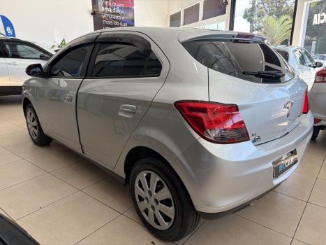 CHEVROLET Onix Hatch 1.4 4P FLEX LT, Foto 9
