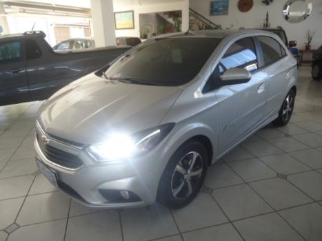 CHEVROLET Onix Hatch 1.4 4P FLEX LTZ, Foto 2