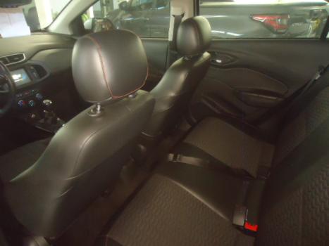 CHEVROLET Onix Hatch 1.4 4P FLEX LTZ, Foto 4