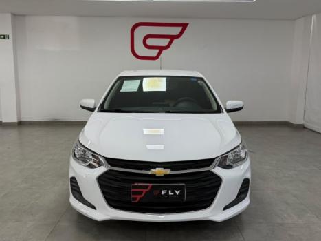 CHEVROLET Onix Hatch 1.0 4P FLEX LT, Foto 3