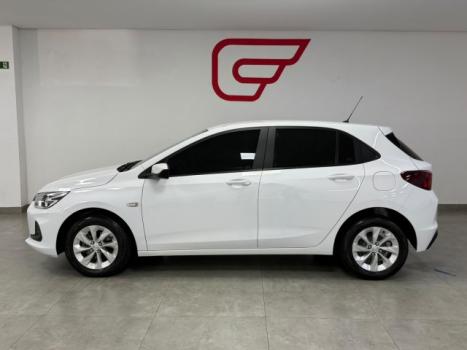 CHEVROLET Onix Hatch 1.0 4P FLEX LT, Foto 4