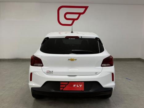 CHEVROLET Onix Hatch 1.0 4P FLEX LT, Foto 15