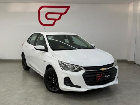 CHEVROLET Onix Hatch 1.0 4P FLEX LT, Foto 1