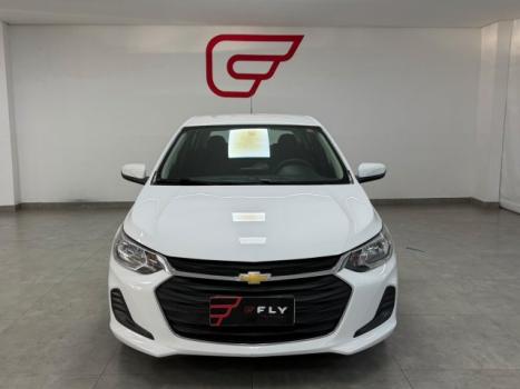 CHEVROLET Onix Hatch 1.0 4P FLEX LT, Foto 3
